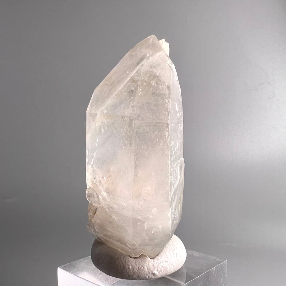 マナスル産天然ヒマラヤ水晶"F"/Manaslu Himalayan Quartzの商品画像_11