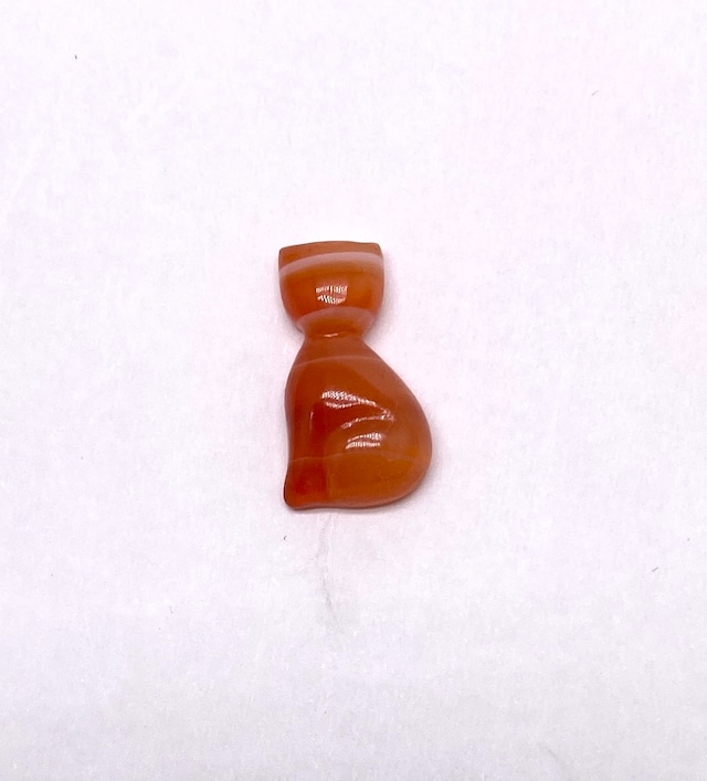 ☆CAT☆猫☆ネコ シマメノウ 瑪瑙 0.7g vemix02の商品画像_2