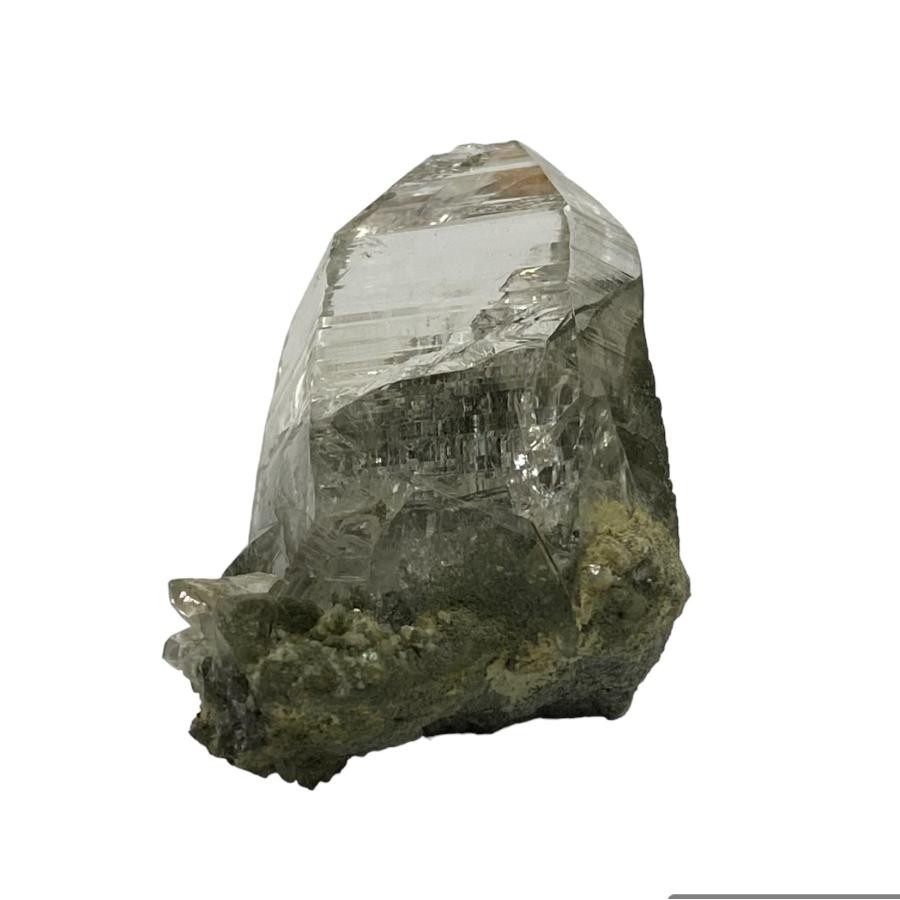 ガネーシュヒマール産 ヒマラヤ水晶 クラスター クローライトINクォーツ（962）天然石 水晶 原石 クリスタル パワーストーン, キラワールドの商品画像_4