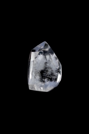 Dumortierite in Quartz - 005, Dumortierite in Quartz - 003, 【貫入タイプ】Dumortierite in Quartz - b10, Dumortierite in Quartz - b20の商品画像_7