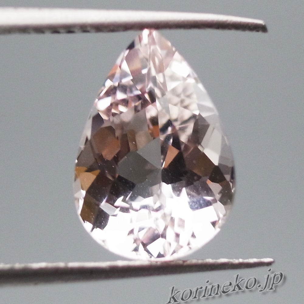  高品質モルガナイトルース 3.75ct の商品画像_5