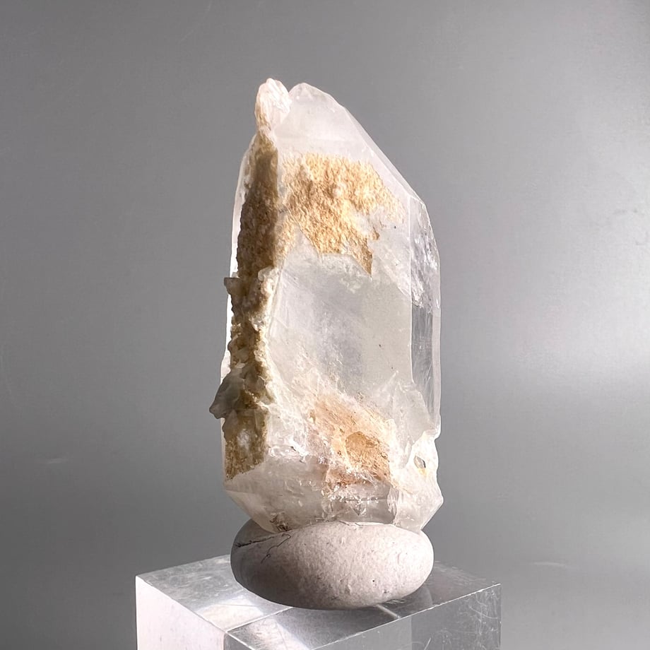 マナスル産天然ヒマラヤ水晶"F"/Manaslu Himalayan Quartzの商品画像_13