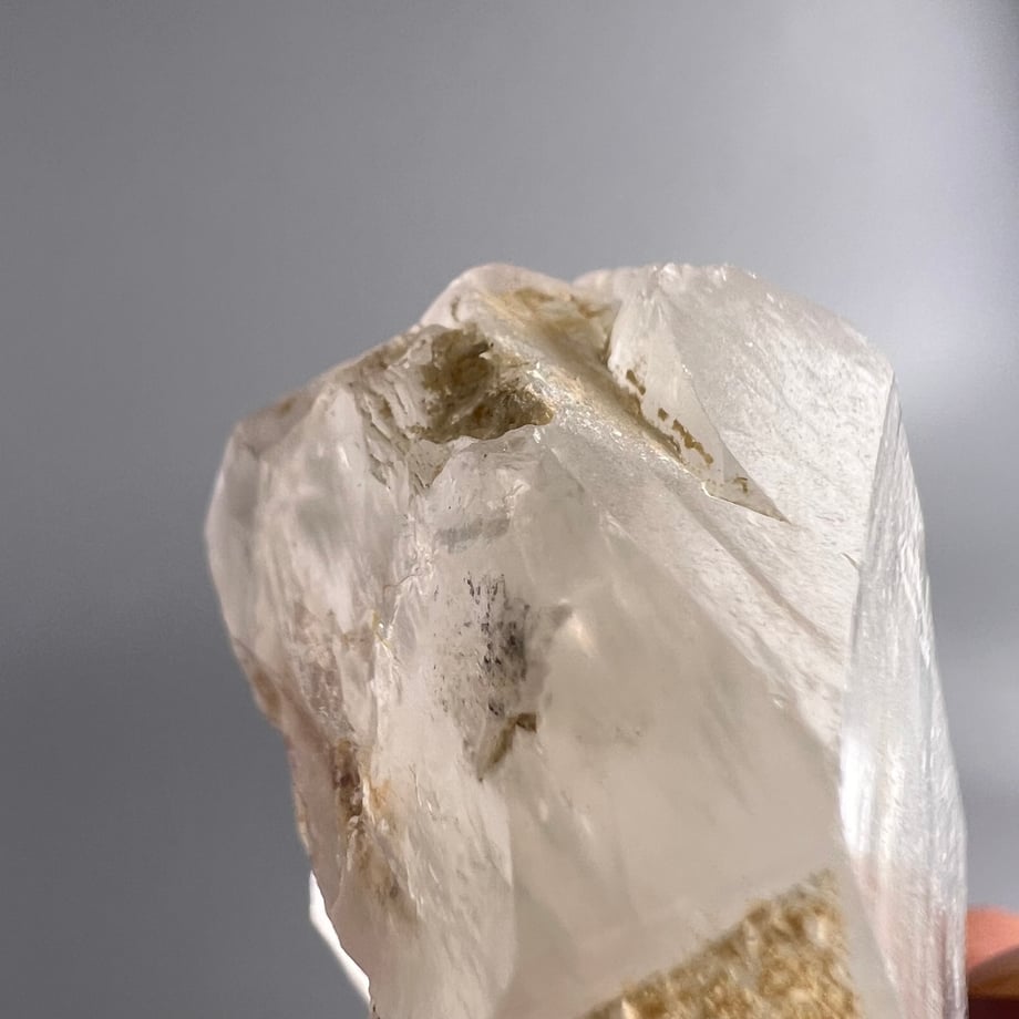マナスル産天然ヒマラヤ水晶"F"/Manaslu Himalayan Quartzの商品画像_20