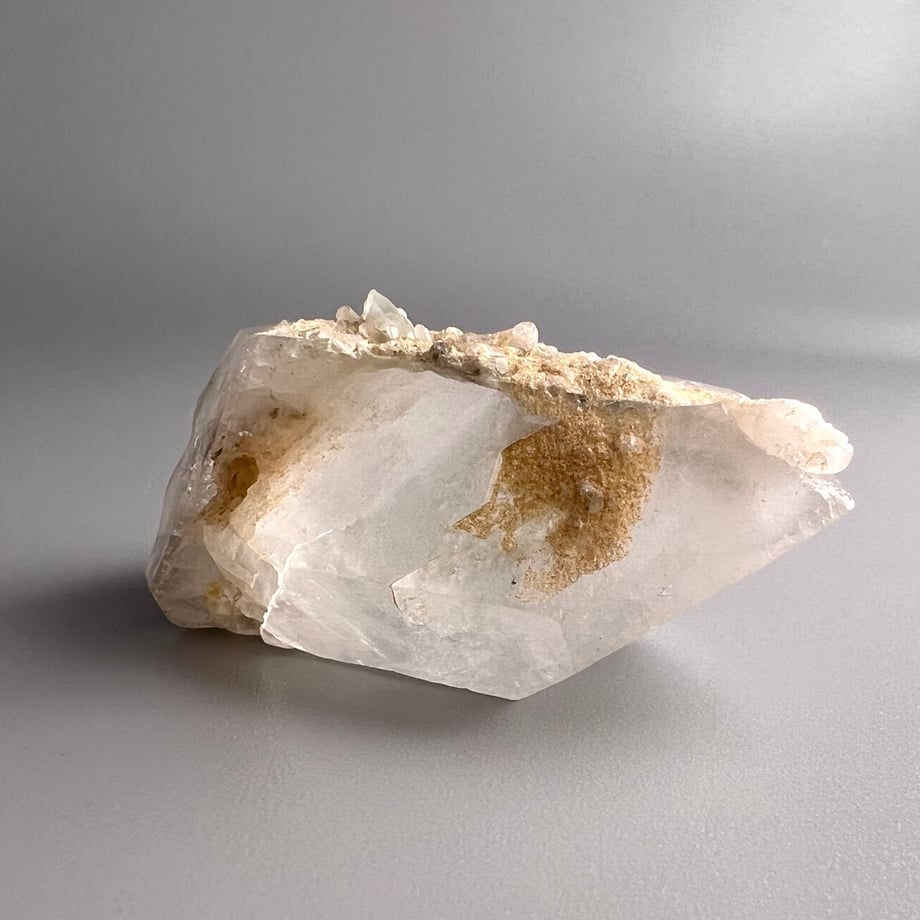 マナスル産天然ヒマラヤ水晶"F"/Manaslu Himalayan Quartzの商品画像_5
