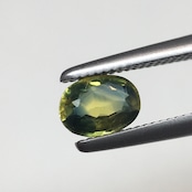 天然バイカラーサファイア 0.33ct ルースの商品画像_9
