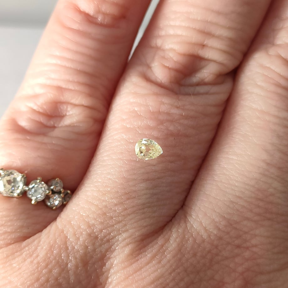 オールドマイン 0.13ct （B361）の商品画像_2
