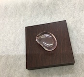 伝統工芸士 縁起物ローズクォーツ豆の商品画像_8