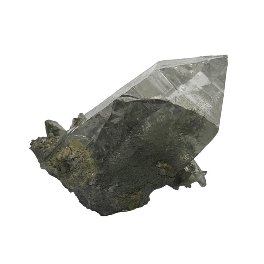 ガネーシュヒマール産 ヒマラヤ水晶 クラスター クローライトINクォーツ（962）天然石 水晶 原石 クリスタル パワーストーン, キラワールドの商品画像_12