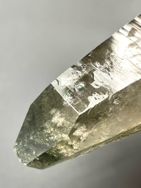  【希少！】 スイス水晶 117.8g 店舗同時販売品の商品画像_6