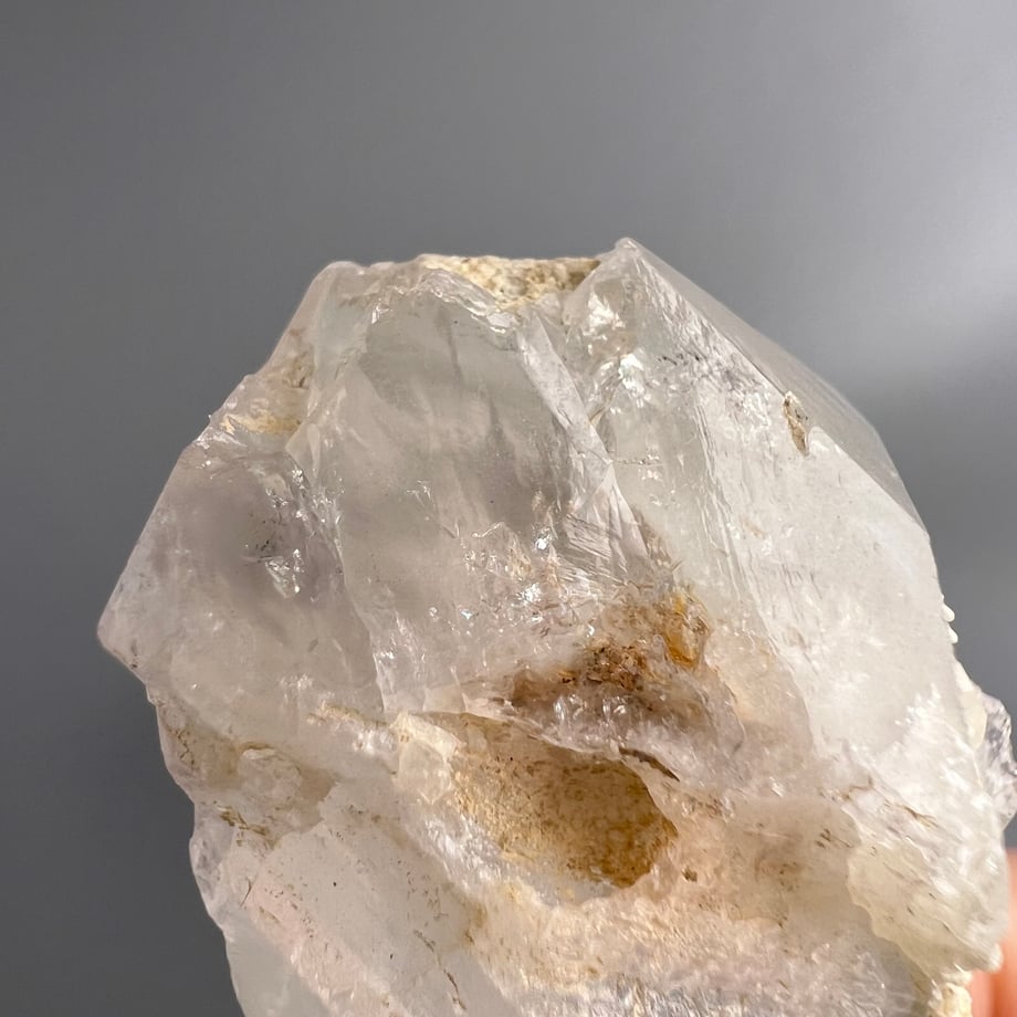 マナスル産天然ヒマラヤ水晶"F"/Manaslu Himalayan Quartzの商品画像_12