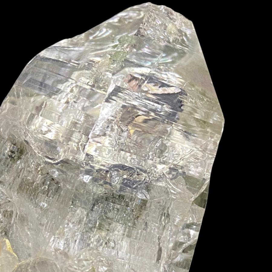 ガネーシュヒマール産 ヒマラヤ水晶 クラスター クローライトINクォーツ（962）天然石 水晶 原石 クリスタル パワーストーン, キラワールドの商品画像_10