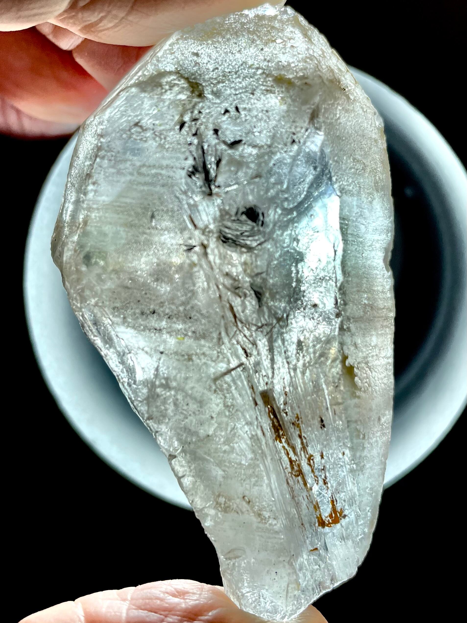 レムリアの太陽, 14) インドネシア・西ジャワ島クオーツ の商品画像_5