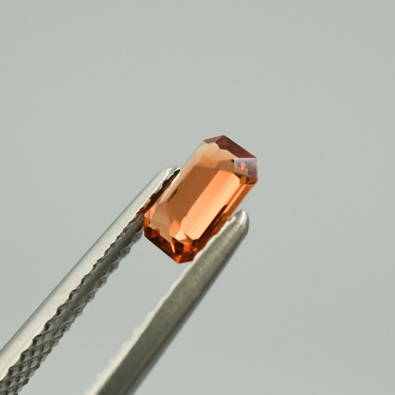  【鑑別書付き】トリプライト0.537ct パキスタン産 の商品画像_5