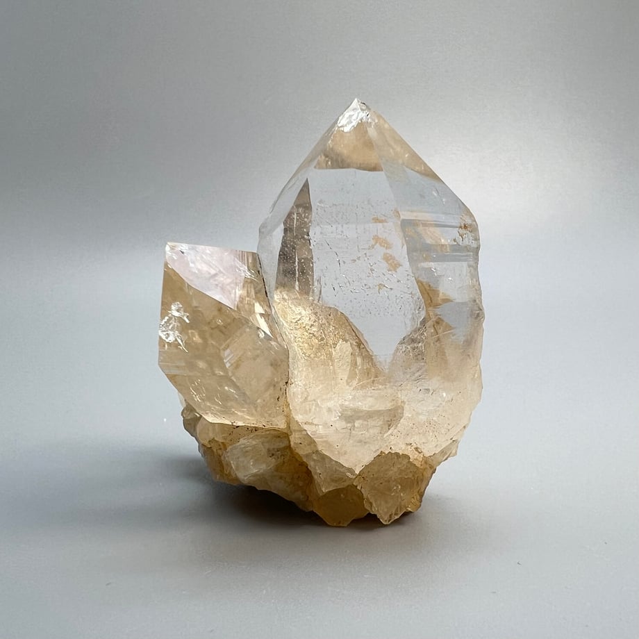 ガネッシュヒマール産リモナイトイン天然ヒマラヤ水晶/Ganesh Himal Limonite in Himalayan Quartzの商品画像_25