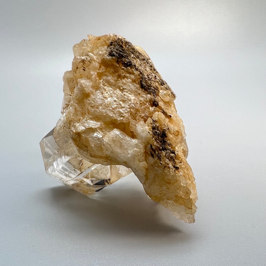 ガネッシュヒマール産リモナイトイン天然ヒマラヤ水晶/Ganesh Himal Limonite in Himalayan Quartzの商品画像_21