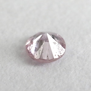  【天然ピンクダイヤモンド 0.010ct 】ソーティング付【D409】の商品画像_4