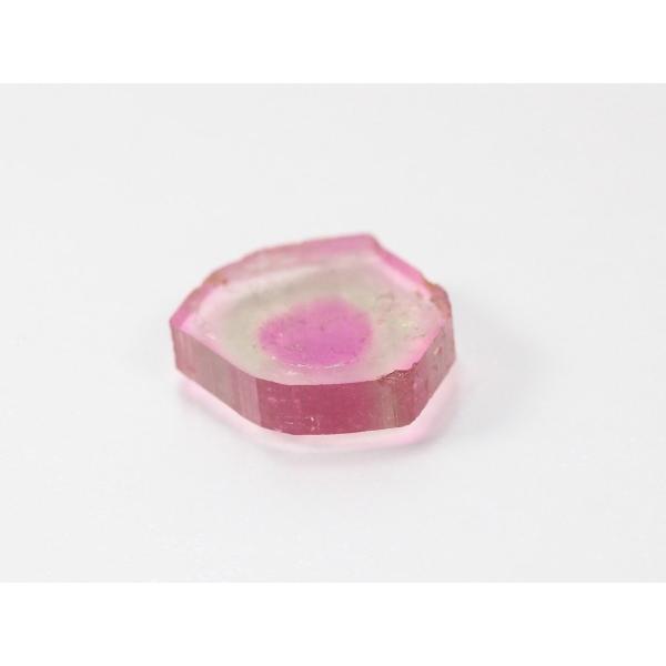 鮮やかなピンク！ウォーターメロントルマリン6.97ct, Garimpoの商品画像_2