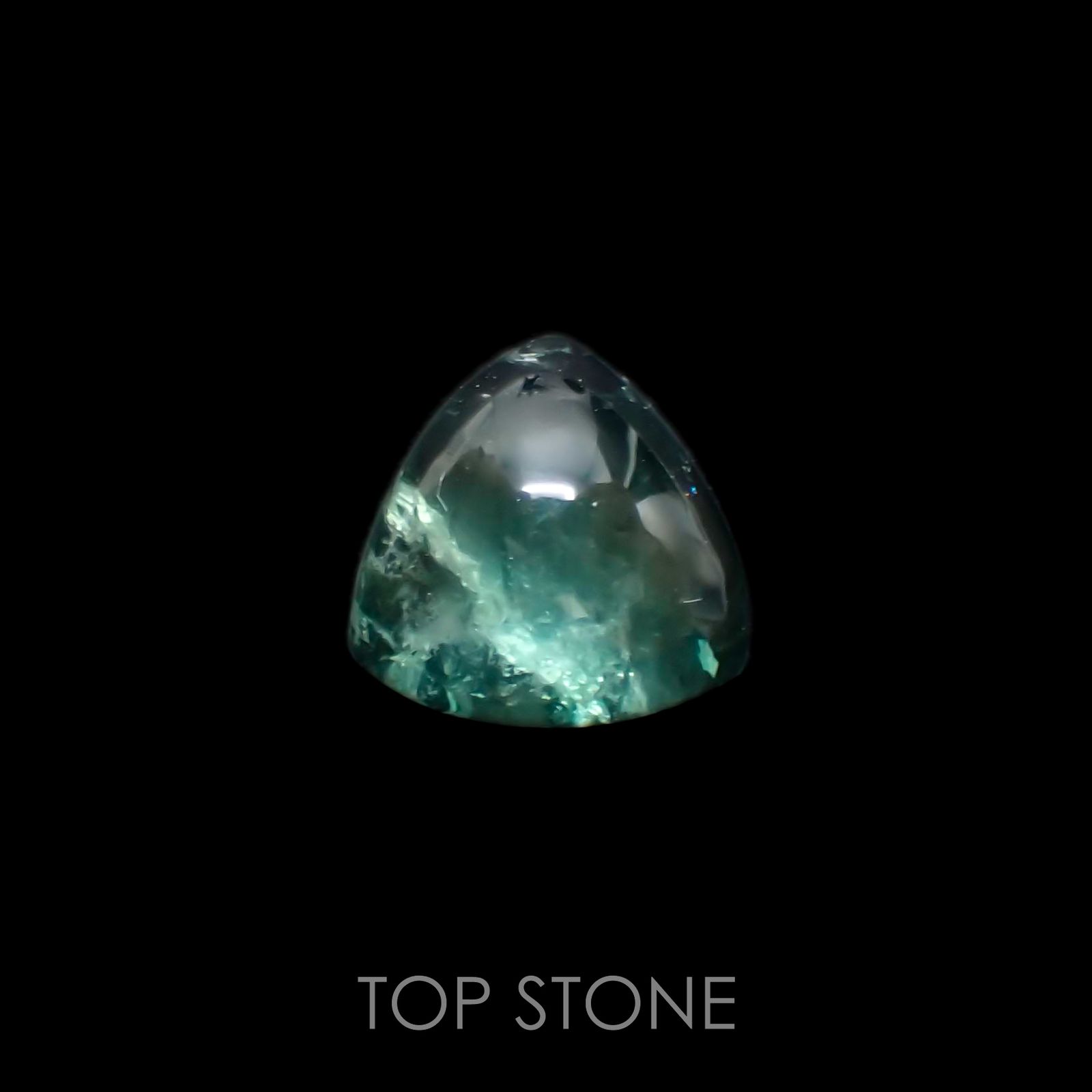 フローライト フルオレッセンス(宝石名フルオライト)イギリス・ロジャリー鉱山産 2.3ct 識別済2111137668.3x8.6mm前後の商品画像_8