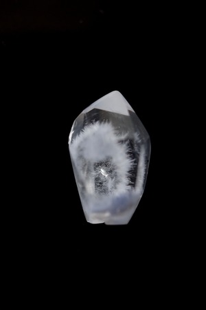 Dumortierite in Quartz - 005, Dumortierite in Quartz - 003, 【貫入タイプ】Dumortierite in Quartz - b10, Dumortierite in Quartz - b20の商品画像_9