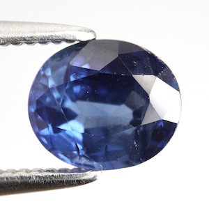  【天然サファイア 0.773ct 】ソーティング付【D413】の商品画像_5