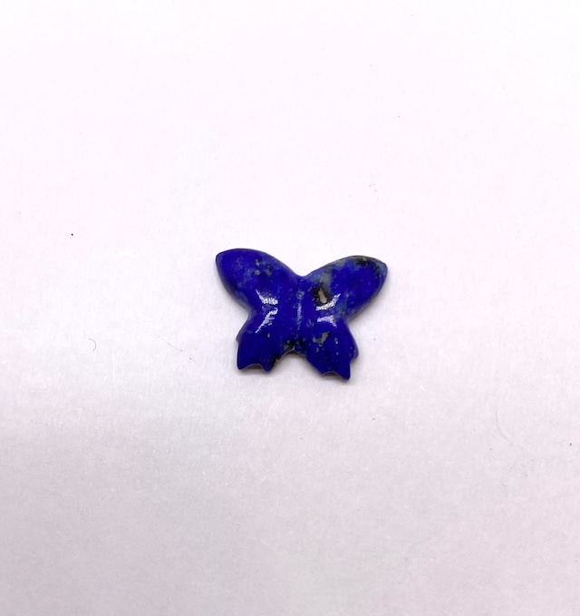★バタフライ☆蝶☆ラピスラズリ 0.5g vemix09の商品画像_2
