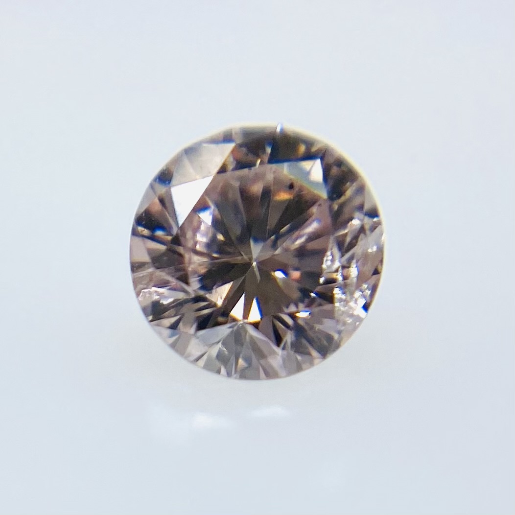 FANCY LIGHT PINK 0.239ct RD/RT2606/CGLの商品画像_3
