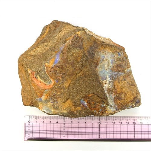 ボルダーオパール DT113の商品画像_3