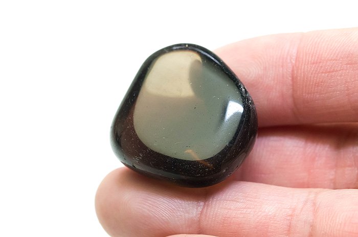  【お守り石】スモーキークォーツ お守り石｜Smokyquartz｜煙水晶｜ の商品画像_2