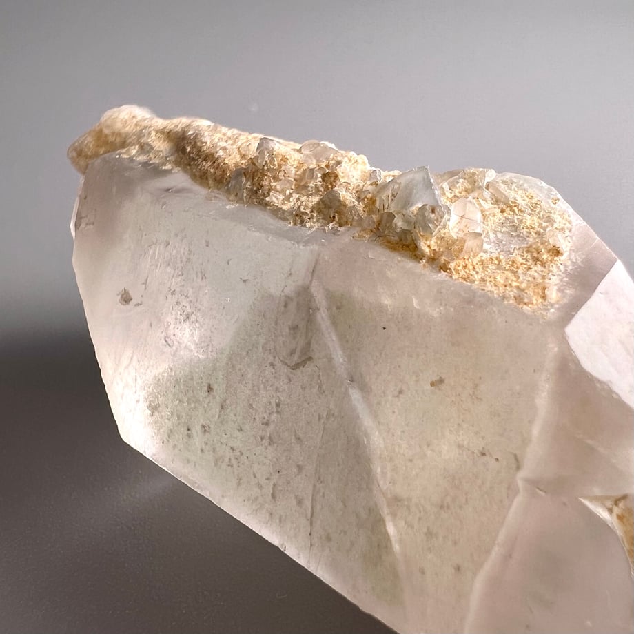 マナスル産天然ヒマラヤ水晶"F"/Manaslu Himalayan Quartzの商品画像_24
