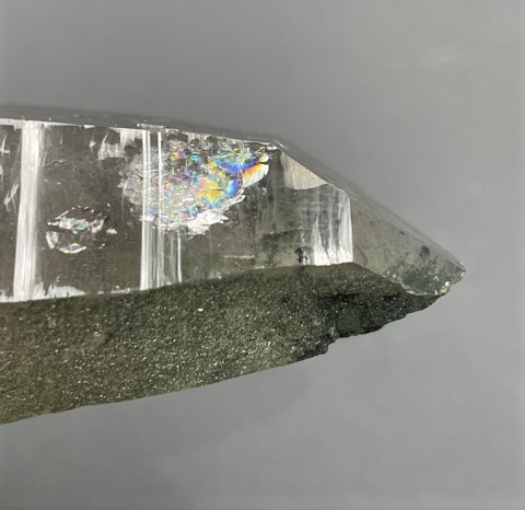 【希少！】 スイス水晶 117.8g 店舗同時販売品の商品画像_2