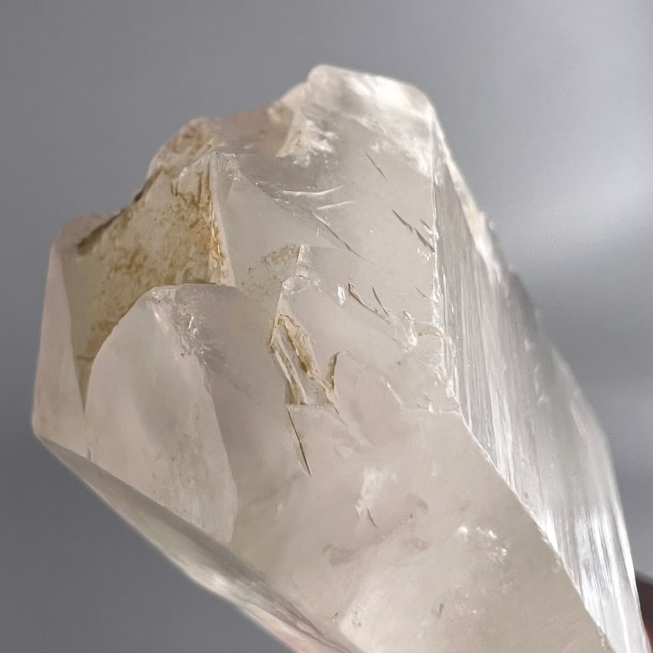 マナスル産天然ヒマラヤ水晶"F"/Manaslu Himalayan Quartzの商品画像_19