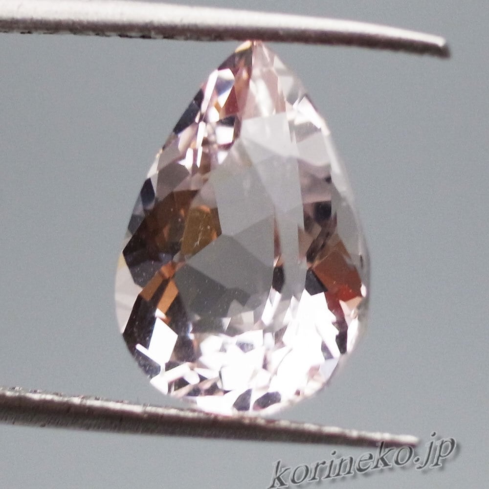  高品質モルガナイトルース 3.75ct の商品画像_3
