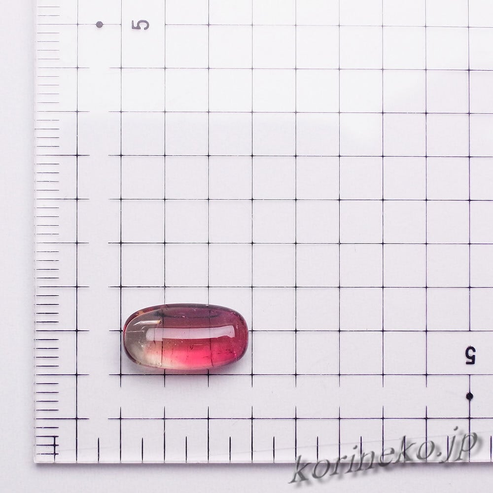  バイカラートルマリン 3.8ct の商品画像_7