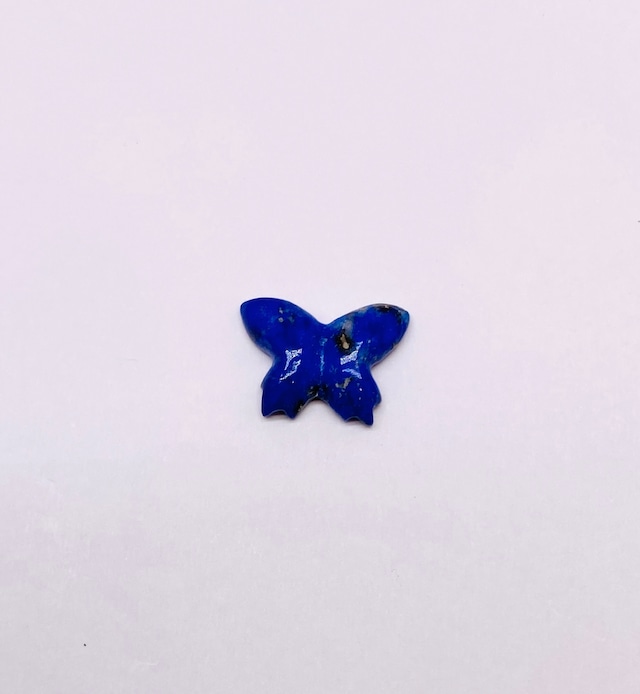 ★バタフライ☆蝶☆ラピスラズリ 0.5g vemix09の商品画像_7