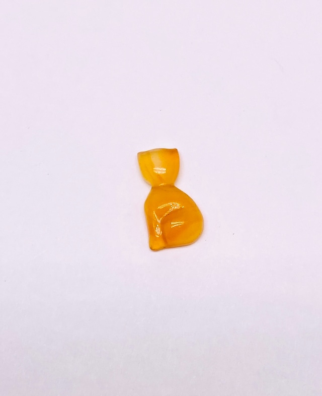 ☆CAT☆猫★ネコ メノウ 瑪瑙 0.6g vemix03の商品画像_5