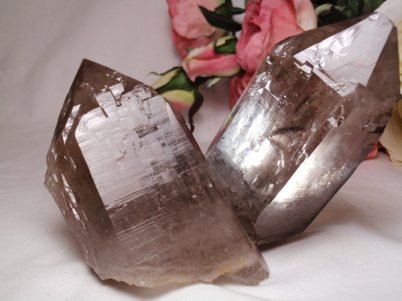  ブラジル産 スモーキー カテドラル水晶 の商品画像_3