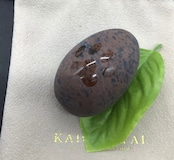 新着！肉球入り十勝石エッグ(フロストタイプ)の商品画像_3