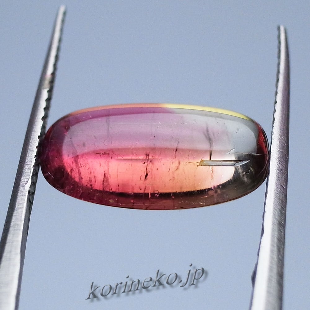  バイカラートルマリン 3.8ct の商品画像_5