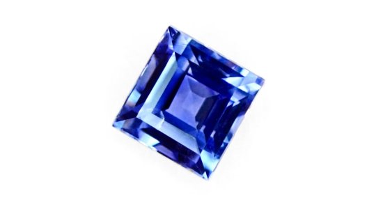 非加熱 カシミールサファイア 0.35ct GIA鑑別書の商品画像_2