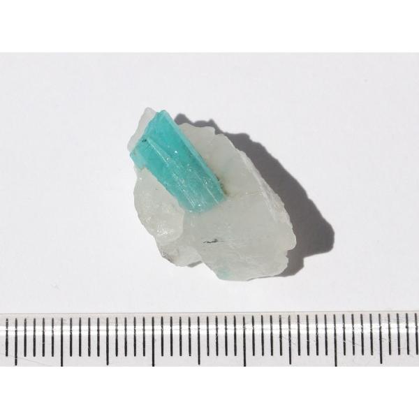 バターリャ産パライバトルマリン原石5g, Garimpoの商品画像_3