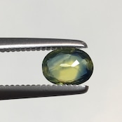 天然バイカラーサファイア 0.33ct ルースの商品画像_10