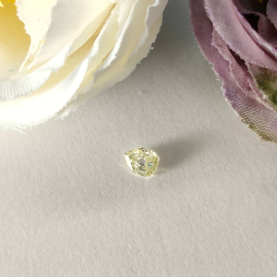オールドマイン 0.13ct （B361）の商品画像_4
