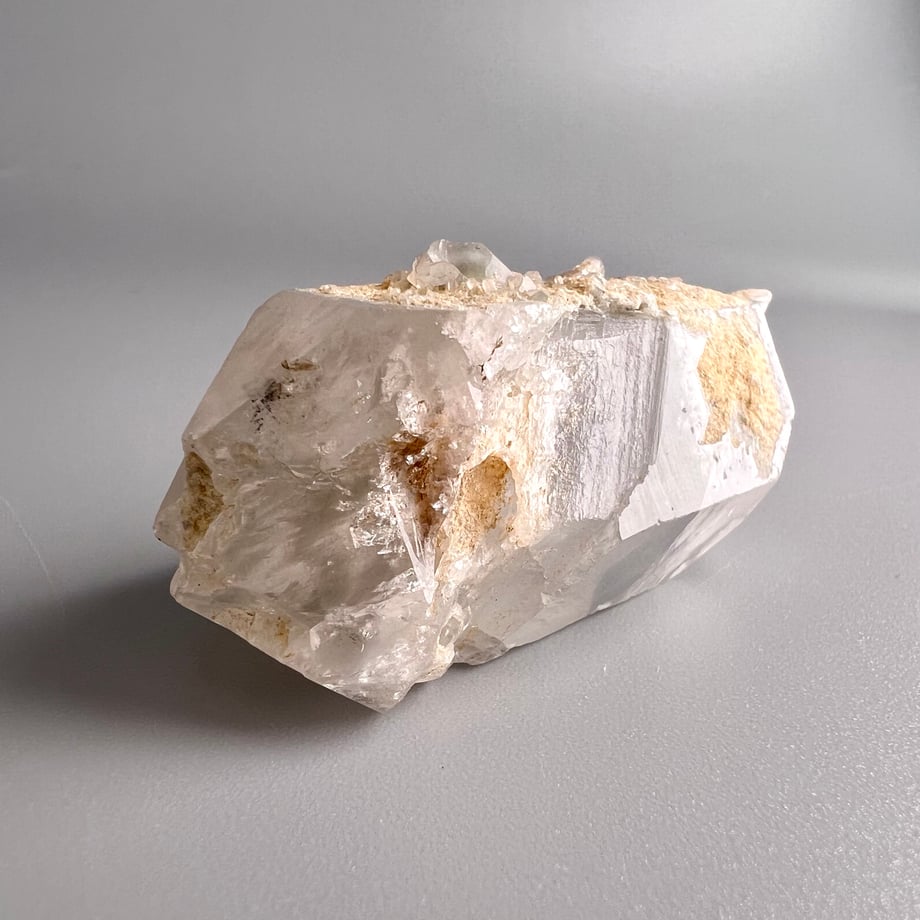 マナスル産天然ヒマラヤ水晶"F"/Manaslu Himalayan Quartzの商品画像_28