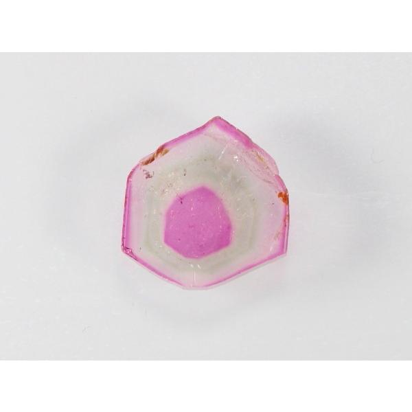 鮮やかなピンク！ウォーターメロントルマリン6.97ct, Garimpoの商品画像_3