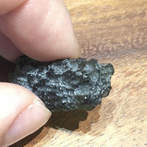 モルダバイトの原石Bの商品画像_2