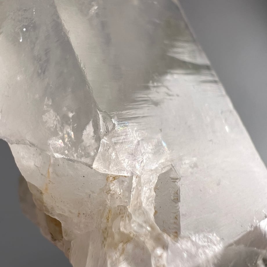 マナスル産天然ヒマラヤ水晶"F"/Manaslu Himalayan Quartzの商品画像_22