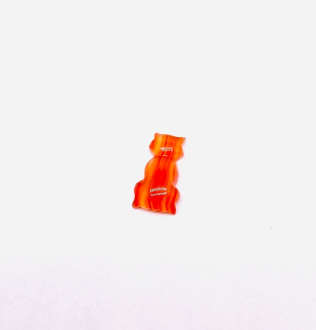 ★コーギー☆犬☆イヌ★DOG 縞瑪瑙 シマメノウ 0.8g vemix05の商品画像_6