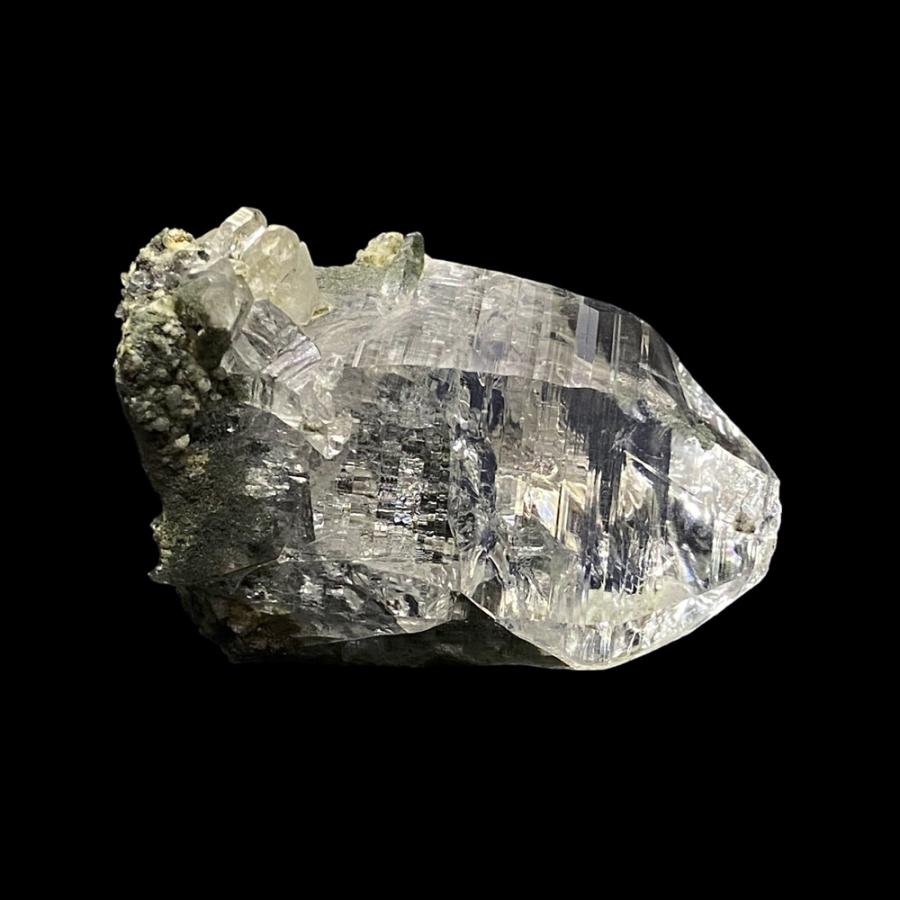 ガネーシュヒマール産 ヒマラヤ水晶 クラスター クローライトINクォーツ（962）天然石 水晶 原石 クリスタル パワーストーン, キラワールドの商品画像_5
