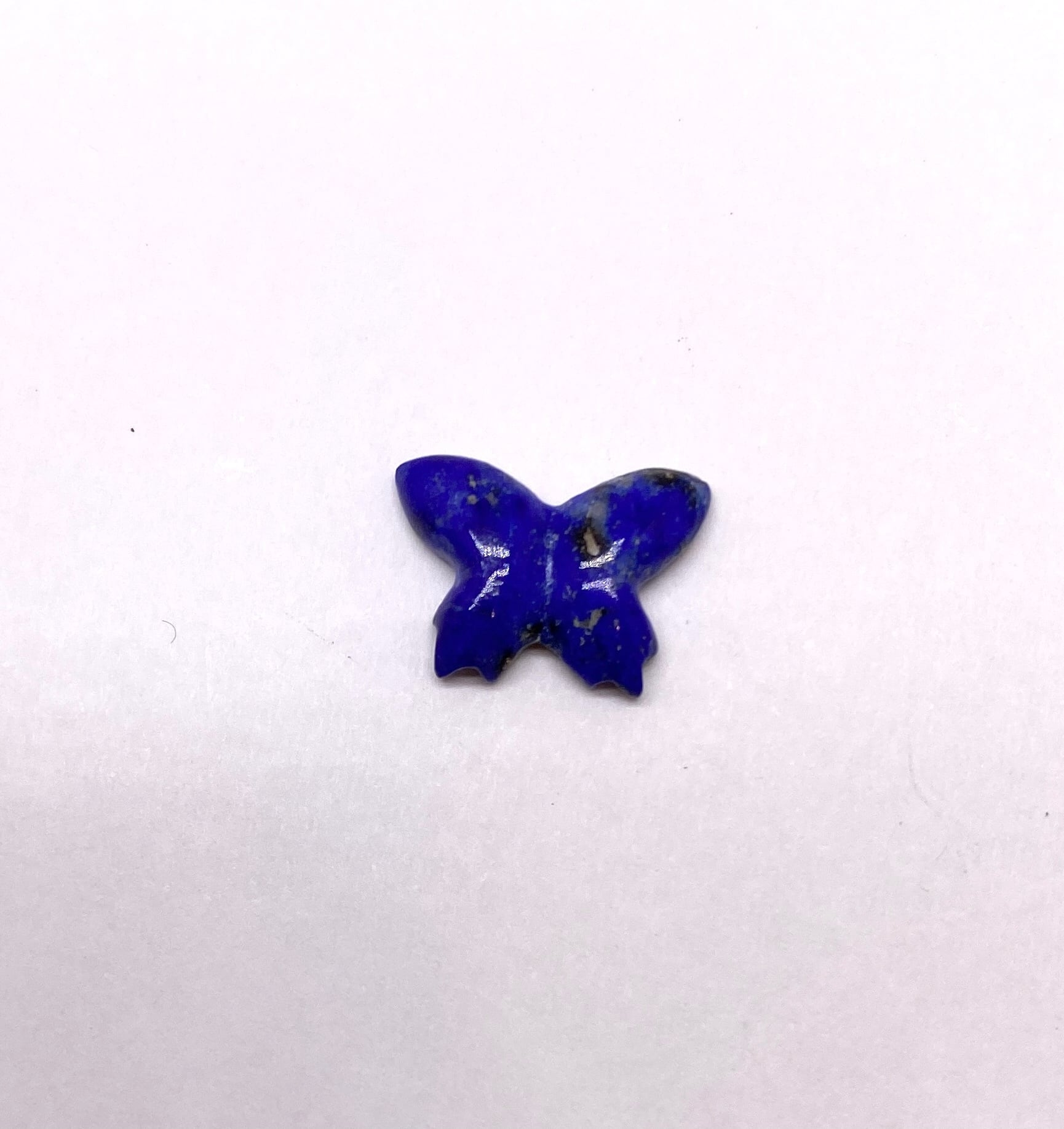 ★バタフライ☆蝶☆ラピスラズリ 0.5g vemix09の商品画像_9