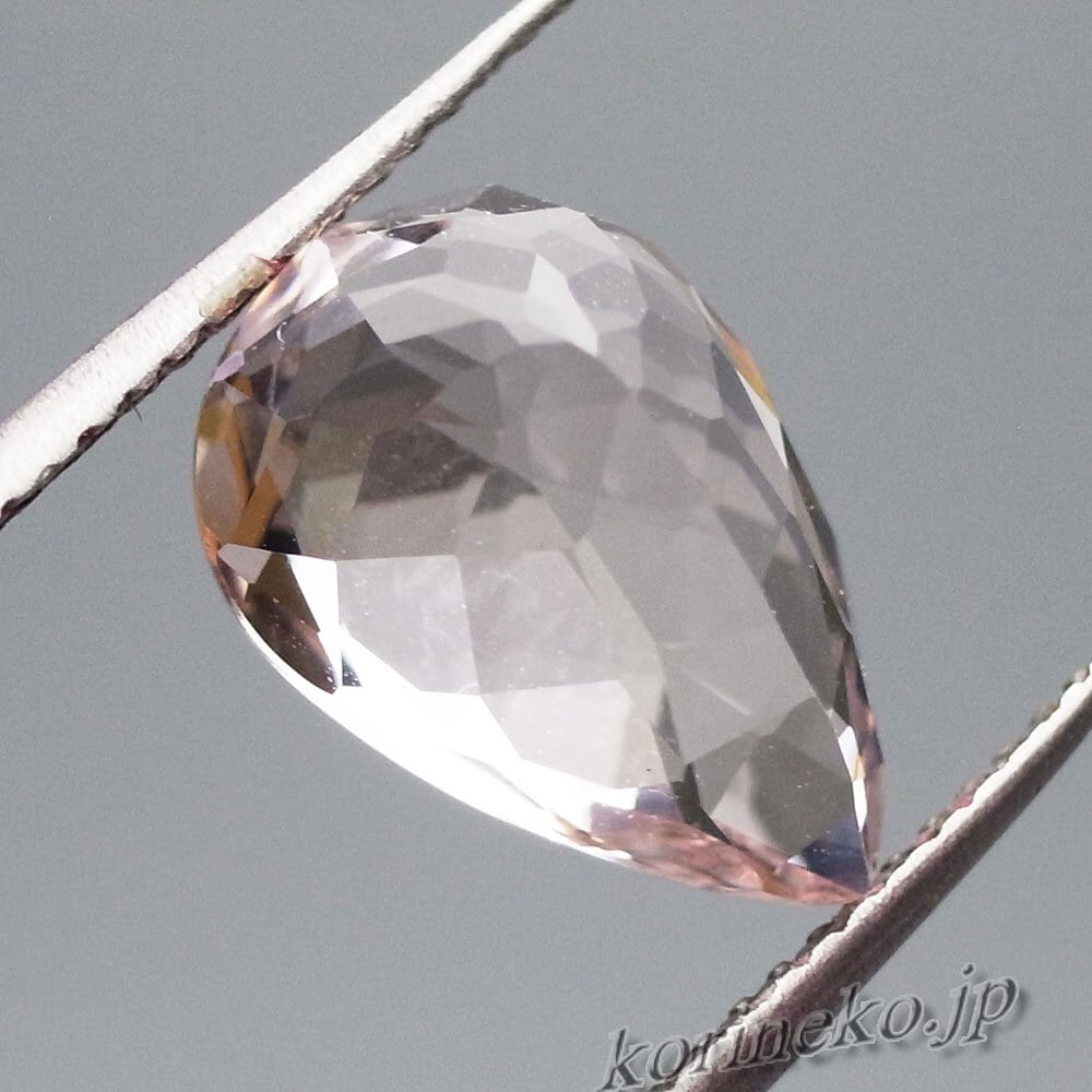  高品質モルガナイトルース 3.75ct の商品画像_2